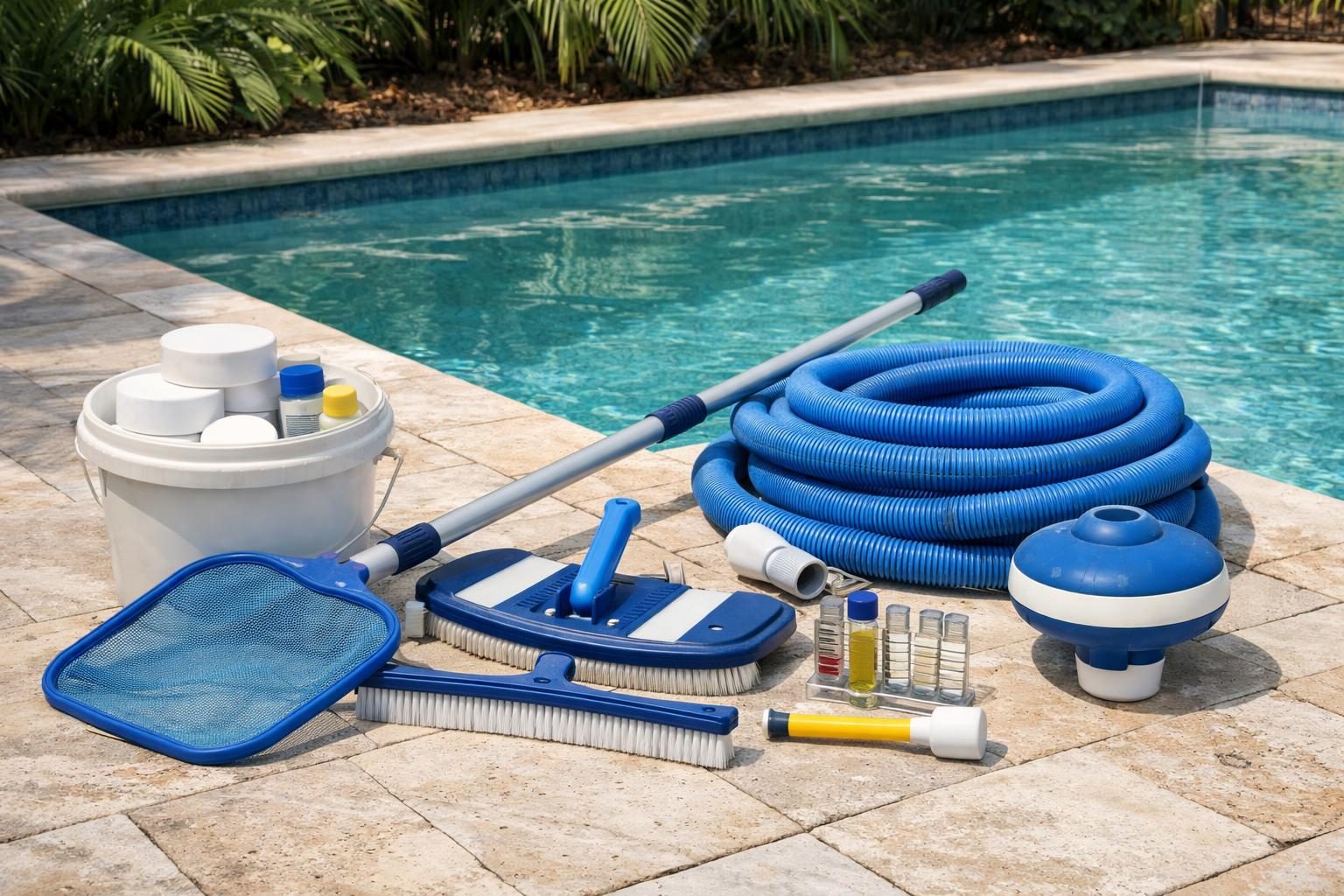 Pool Installation